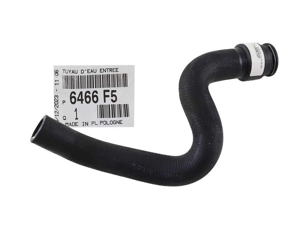 Mangueira Ar Quente Entrada Peugeot 307 2.0 16v 6466f5 - Paraiso das Mangueiras