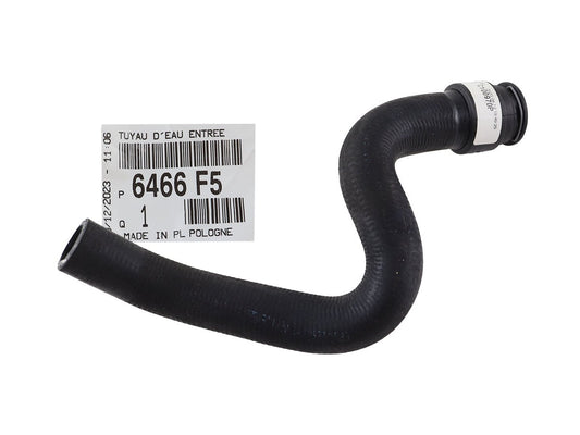 Mangueira Ar Quente Entrada Peugeot 307 2.0 16v 6466f5 - Paraiso das Mangueiras