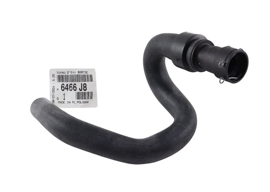 Mangueira Ar Quente Saída Peugeot 307 2.0 16v 2002/2008 - Paraiso das Mangueiras