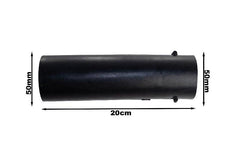 Mangueira Bocal Tanque Combustivel Brasilia 1022012192 - Paraiso das Mangueiras