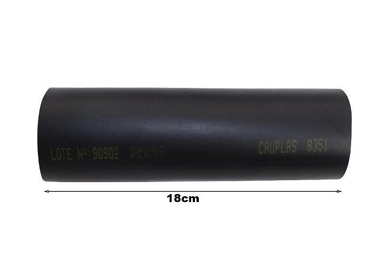 Mangueira Bocal Tanque Combustível Fiat 147 1.1 1.3 4362754 - Paraiso das Mangueiras