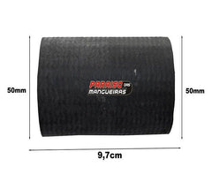 Mangueira Bocal Tanque Combustivel Opala 80/92 - Paraiso das Mangueiras