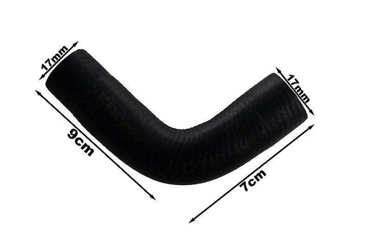 Mangueira Bomba Água ao Tubo Trafic 2.0 1987/... 7702086433 - Paraiso das Mangueiras