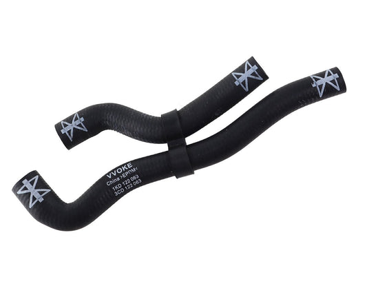 Mangueira Bomba Água Auxiliar Passat Jetta Tiguan 3c0122063m - Paraiso das Mangueiras