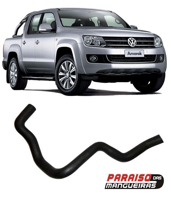 Mangueira Bomba Da Agua Amarok 2.0 16v 2h0122096e - Paraiso das Mangueiras