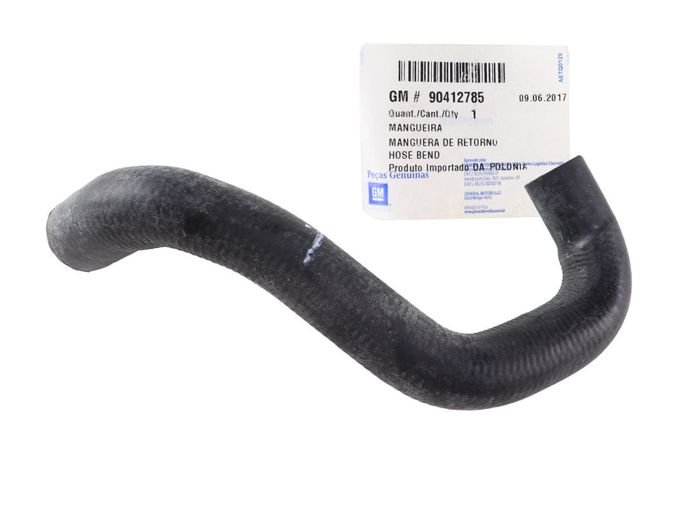 Mangueira Bomba D'água Ao Tubo Corsa 1.0 1.6 16v - 90412785 - Paraiso das Mangueiras