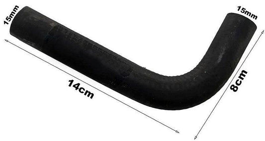 Mangueira Bomba D'água Ford Rural 806536 - Paraiso das Mangueiras