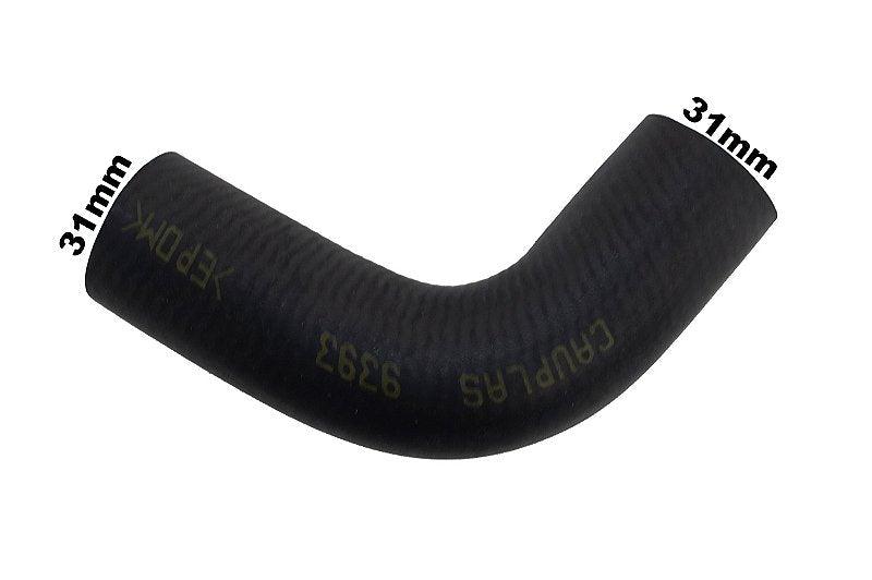 Mangueira Bomba D'Água Jumper 2.8 Turbo 2005/... 1317A6 - Paraiso das Mangueiras