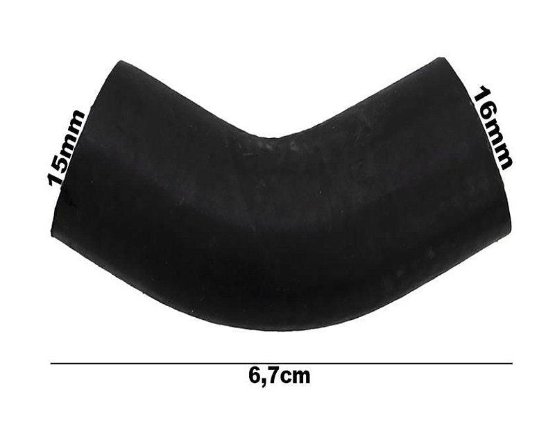 Mangueira Bomba D'Água Palio Siena Strada 1.6 16V Etorq - Paraiso das Mangueiras