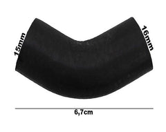 Mangueira Bomba D'Água Palio Siena Strada 1.6 16V Etorq - Paraiso das Mangueiras