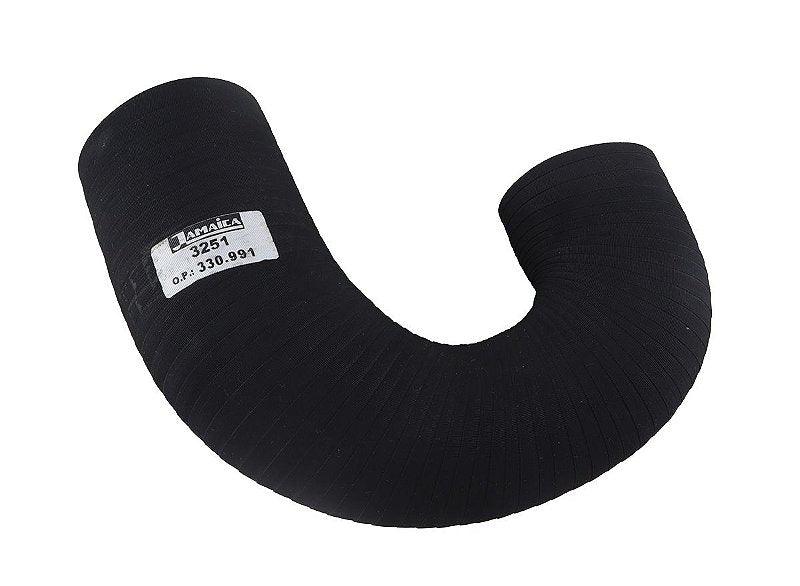 Mangueira Borracha Lonada Filtro Ar Vw 8.120 8.140 12.140 - Paraiso das Mangueiras