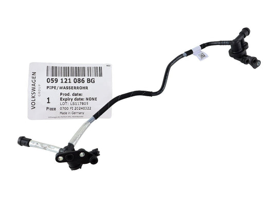 Mangueira Cabeçote Amarok V6 2017/2024 059121086bg - Paraiso das Mangueiras