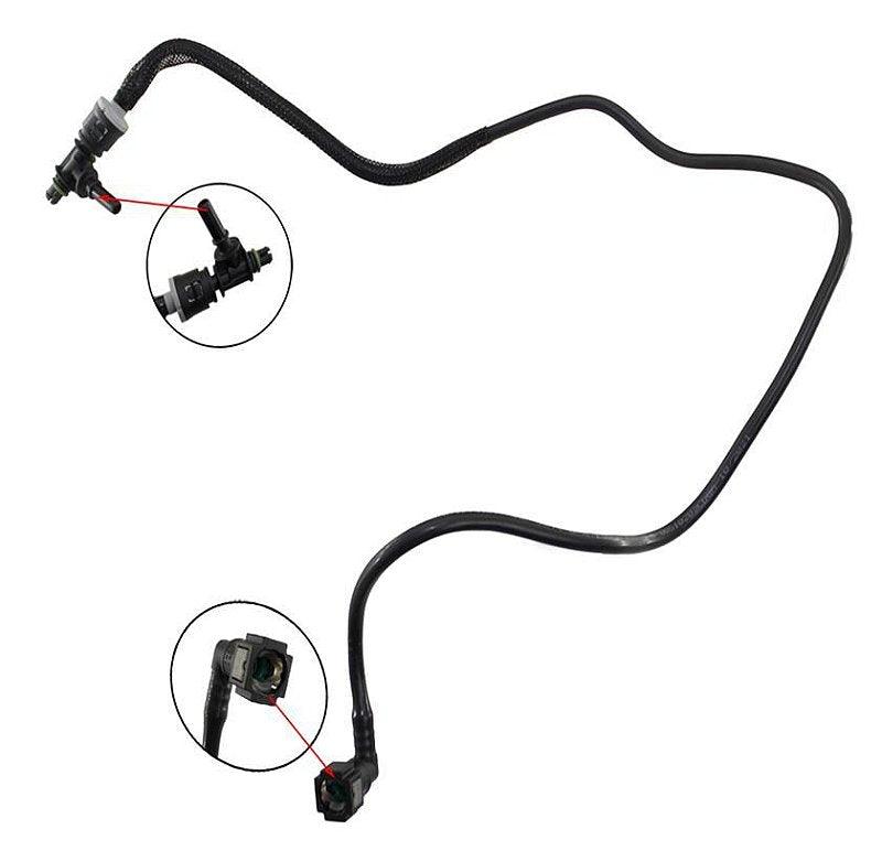 Mangueira Canister Corpo Borboleta Clio Express 1.6 16V - Paraiso das Mangueiras