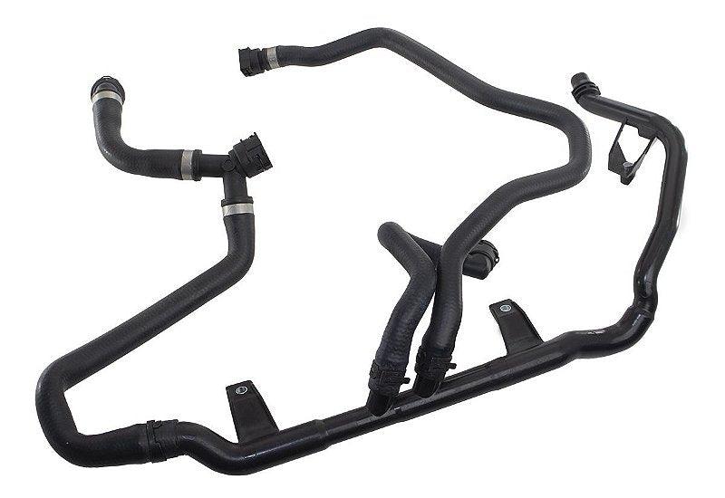 Mangueira Cano Água Motor Bmw 320i E90 X1 2.0 N46 2008 2015 - Paraiso das Mangueiras