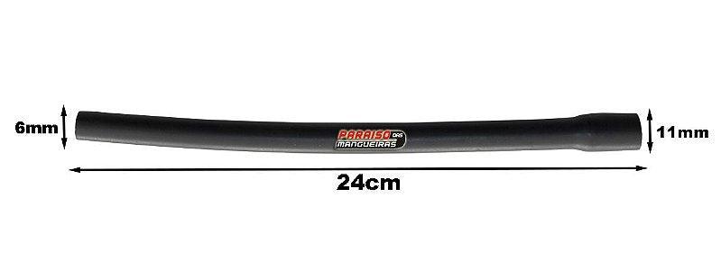 Mangueira Carburador Admissão Fiat Premio 1.6 1990/... - Paraiso das Mangueiras