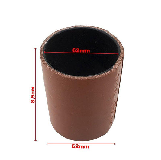 Mangueira Circulação Ar Reta F250 62mmX8,5cm Xc456w650da - Paraiso das Mangueiras