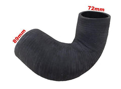 Mangueira Circulaçao de ar Turbina GM D11000 94638903 - Paraiso das Mangueiras