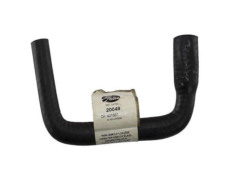 Mangueira Coletor Ao Carburador Gol Saveiro 1.6 1.8 Ap 92/95 - Paraiso das Mangueiras