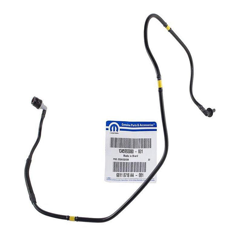 Mangueira Combustível Ducato 2.3 2.8 2006/2007 Turbo - Paraiso das Mangueiras