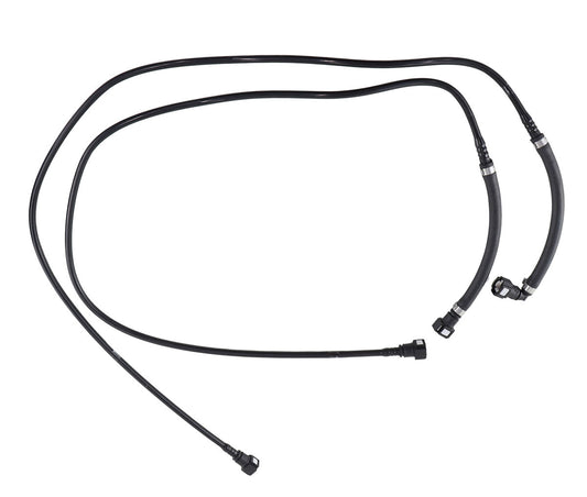 Mangueira Combustível Entrada Saída Santana 2.0 Mi 97/... - Paraiso das Mangueiras