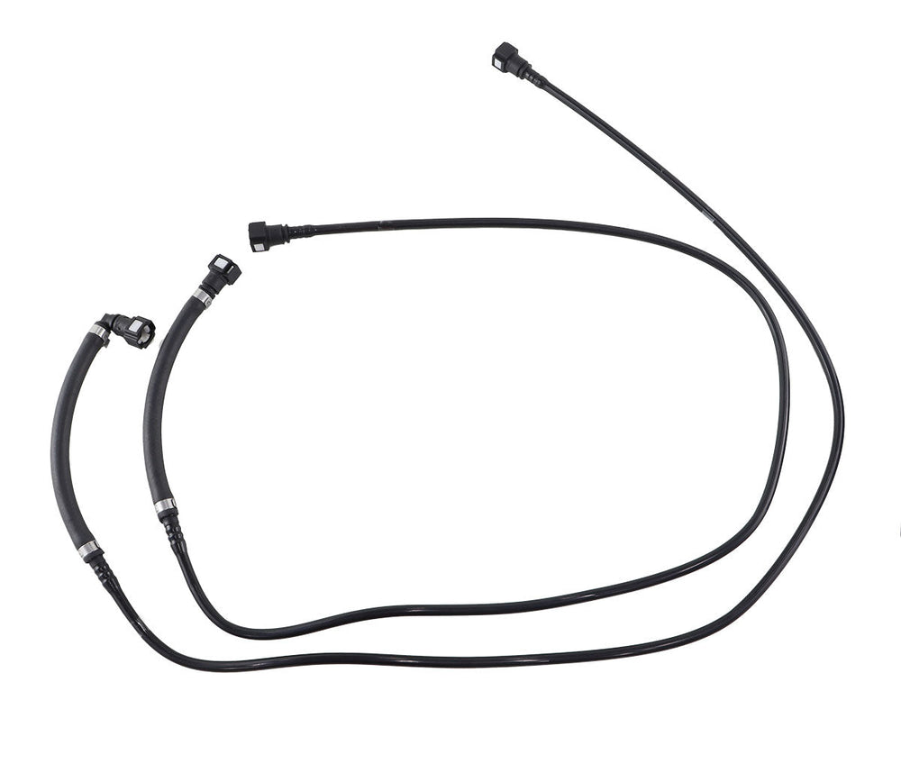 Mangueira Combustível Entrada Saída Santana 2.0 Mi 97/... - Paraiso das Mangueiras