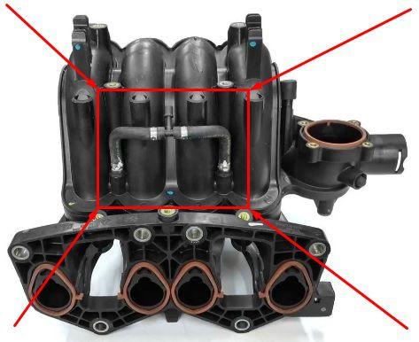 Mangueira Combustível Partida Frio Fiat Fire 7086811 - Paraiso das Mangueiras
