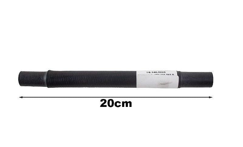 Mangueira Compressor Ar Vw 8140 8150 2P0607127C - Paraiso das Mangueiras