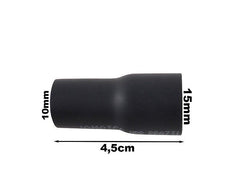 Mangueira Conexão Bucha Pedal Válvula Vw Todos TOO607375 - Paraiso das Mangueiras