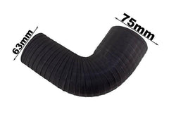 Mangueira Cotovelo Adaptação Turbina 2'1/2 x 3 Polegadas - Paraiso das Mangueiras