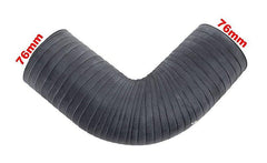 Mangueira Cotovelo Adaptação Turbina 3 Polegas - Paraiso das Mangueiras