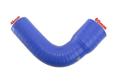 Mangueira Cotovelo Adaptação Universal 60mm x 48mm - Paraiso das Mangueiras