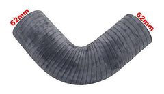 Mangueira Cotovelo Água Adaptação 2" 1/2 - Paraiso das Mangueiras