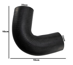 Mangueira Cotovelo Bomba D'água Ducato 1998/... 7721395 - Paraiso das Mangueiras