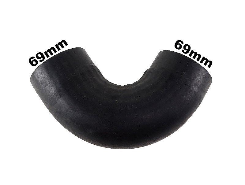 Mangueira Cotovelo Intercooler Mb 1113 1313 3445287082 - Paraiso das Mangueiras