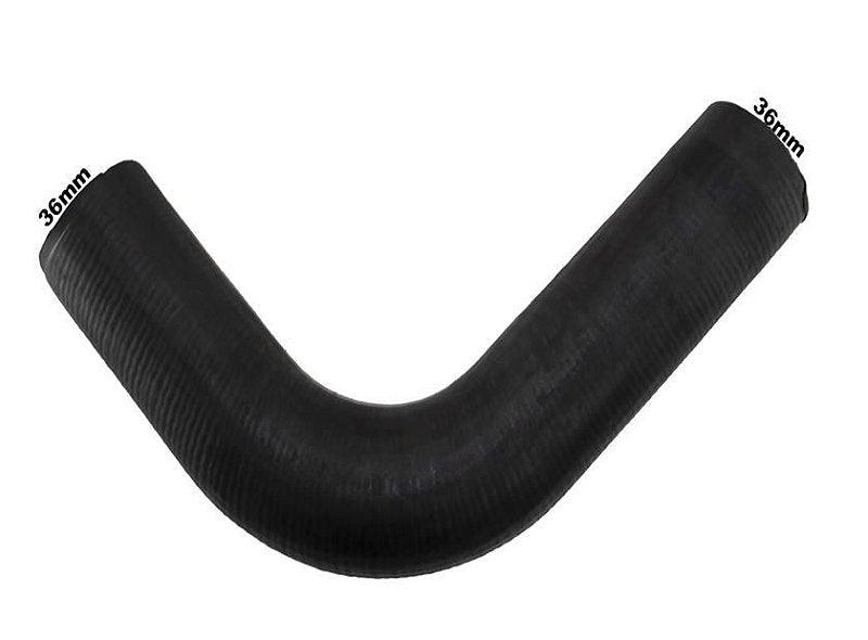 Mangueira Cotovelo Radiador Adaptação 36mm - Paraiso das Mangueiras