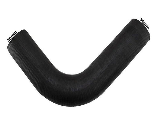 Mangueira Cotovelo Radiador Adaptação 36mm - Paraiso das Mangueiras