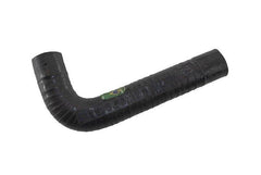 Mangueira Cotovelo Turbina Adaptação Preta 18mm - Paraiso das Mangueiras