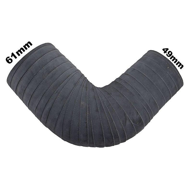 Mangueira Cotovelo Turbina D - 20 Maxion S4t (2 1/2 X 2 ) - Paraiso das Mangueiras