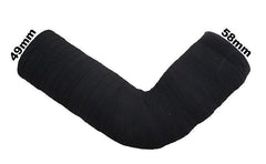 Mangueira Cotovelo Turbina D10 Diesel 60x50mm - Paraiso das Mangueiras