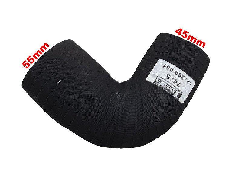 Mangueira Cotovelo Turbina F1000 2.5 Maxion - Paraiso das Mangueiras