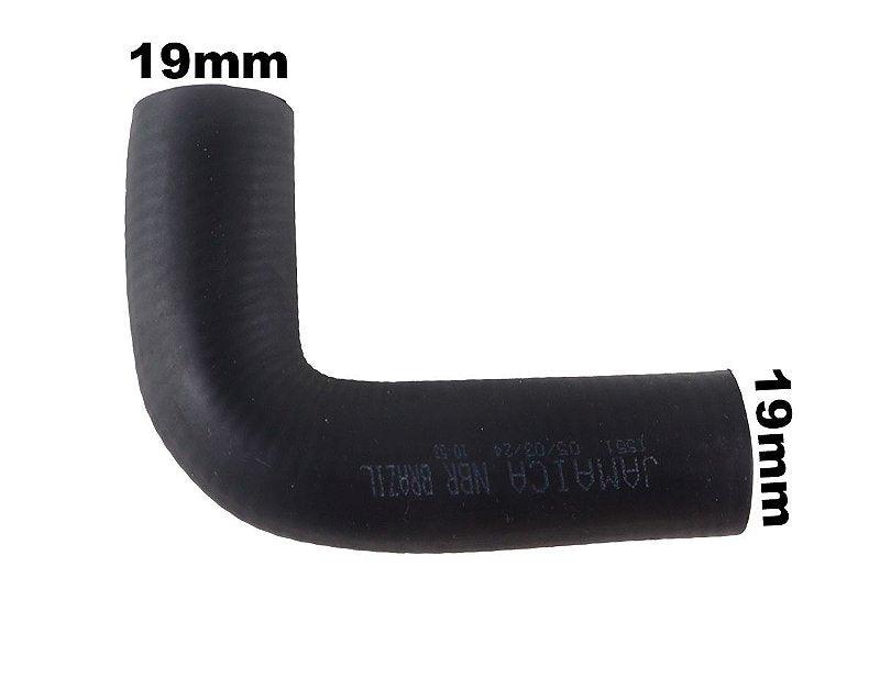 Mangueira Curva Resfriador Óleo Volvo N10 Nl12 1351574 - Paraiso das Mangueiras