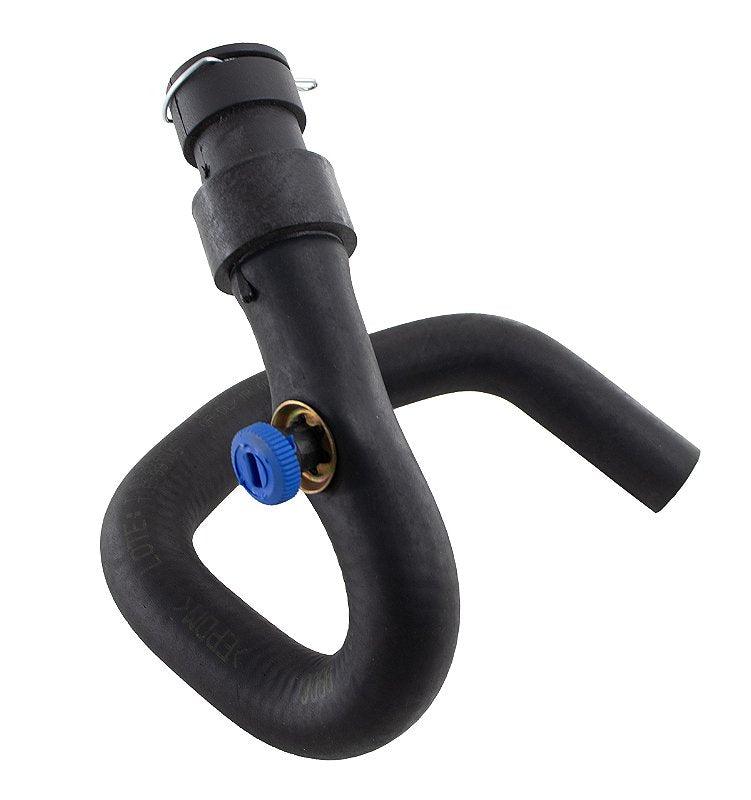 Mangueira Do Ar Quente Peugeot 307 2.0 2002/2008 6466j8 - Paraiso das Mangueiras