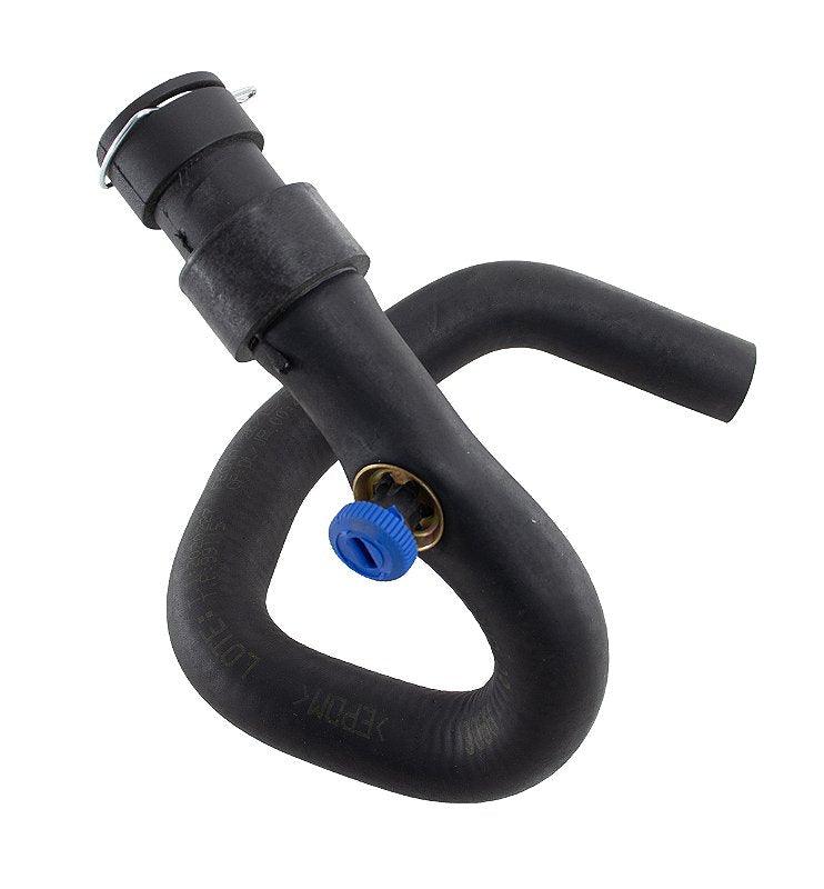 Mangueira Do Ar Quente Peugeot 307 2.0 2002/2008 6466j8 - Paraiso das Mangueiras