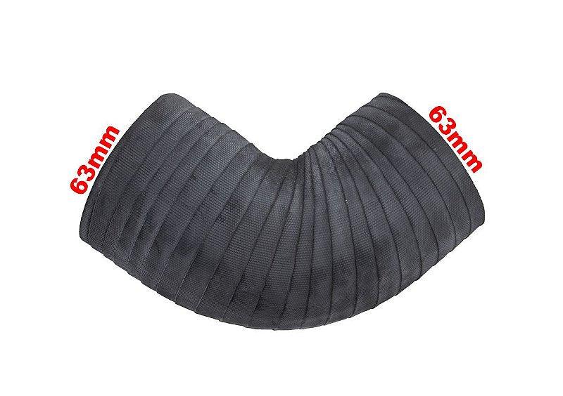 Mangueira Do Intecooler Nissan Frontier 2.8 Turbo 144636s310 - Paraiso das Mangueiras