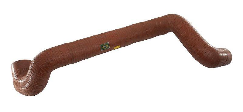 Mangueira Do Intercooler Daily Até 2007 93826070 - Paraiso das Mangueiras