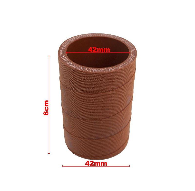 Mangueira Do Intercooler Vw 5140 8150 2p0145828a (adaptação) - Paraiso das Mangueiras