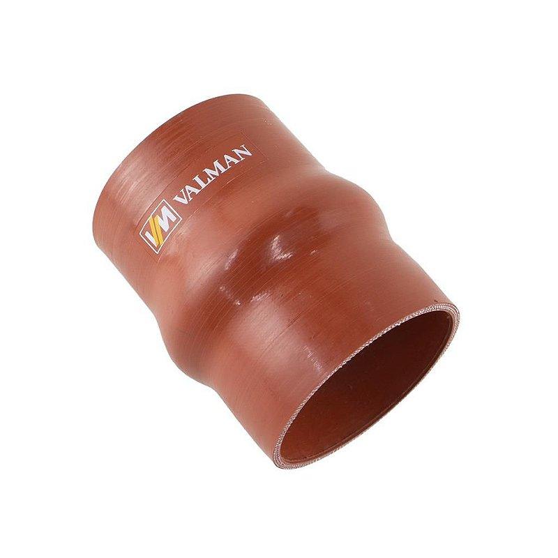 Mangueira Do Intercooler Vw Ford Motor Cummins Tqg117231 - Paraiso das Mangueiras