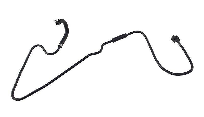 Mangueira Do Reservatório Ao Motor New Fiesta 2010/19 - Paraiso das Mangueiras