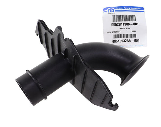 Mangueira Duto Tomada De Ar Fiat 1.4 52041908 - Paraiso das Mangueiras