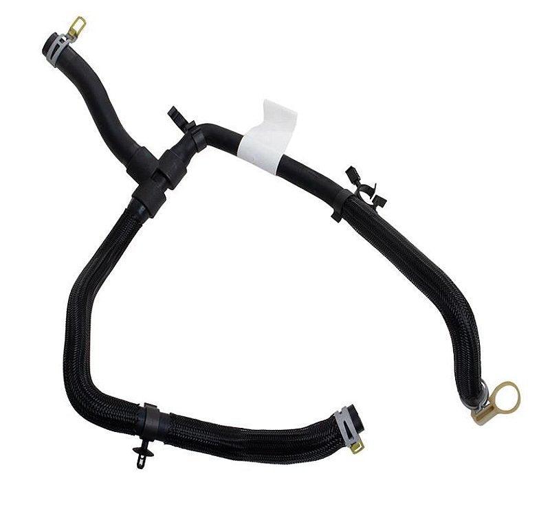 Mangueira Entrada Ar Quente S10 2.4 2.5 2.8 2012/2023 - Paraiso das Mangueiras